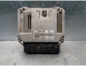 Recambio de centralita motor uce para chevrolet nubira wagon 2.0 diesel cat referencia OEM IAM 96820490 0281013600 