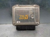 Recambio de centralita motor uce para chevrolet nubira wagon 2.0 diesel cat referencia OEM IAM 96820490 0281013600 