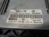 Recambio de centralita motor uce para chevrolet nubira wagon 2.0 diesel cat referencia OEM IAM 96820490 0281013600 