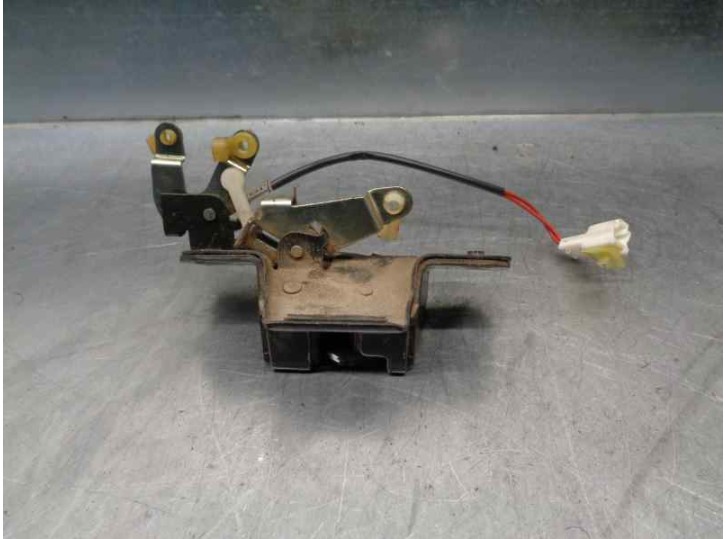 Replacement trunk / tailgate lock for Chevrolet Nubira Wagon 2.0 Diesel CAT OEM IAM reference 2 PINS 