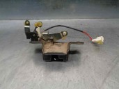 Replacement trunk / tailgate lock for Chevrolet Nubira Wagon 2.0 Diesel CAT OEM IAM reference 2 PINS 