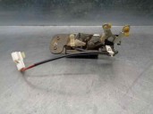 Replacement trunk / tailgate lock for Chevrolet Nubira Wagon 2.0 Diesel CAT OEM IAM reference 2 PINS 