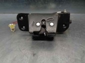 Replacement trunk / tailgate lock for Chevrolet Nubira Wagon 2.0 Diesel CAT OEM IAM reference 2 PINS 