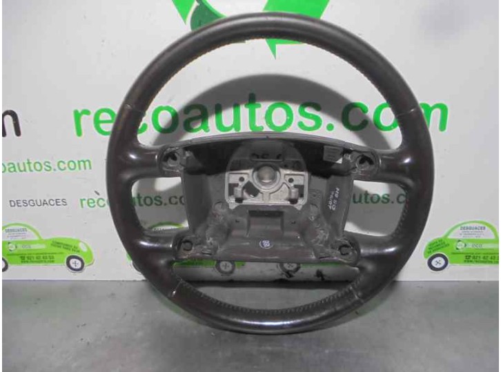 Recambio de volante para volkswagen touareg (7l6) 3.0 v6 tdi dpf referencia OEM IAM 7L6419091S 62103000A TRW