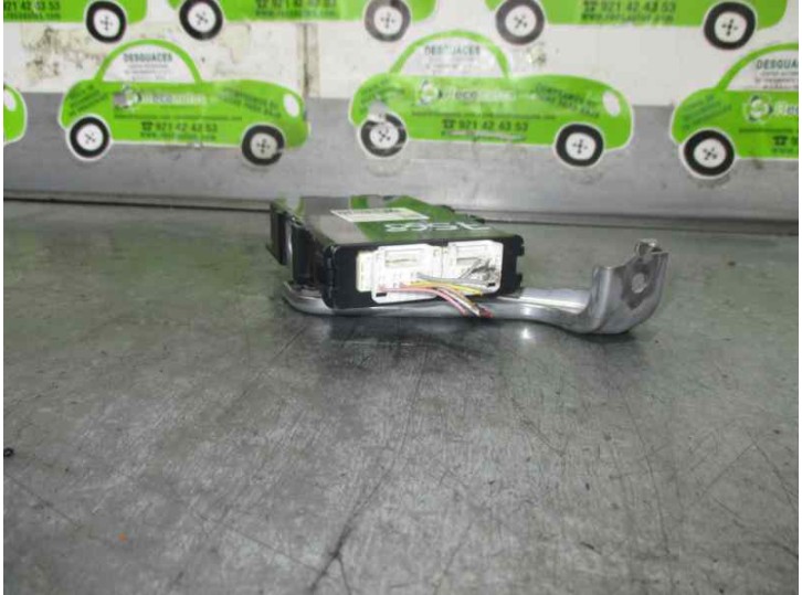Replacement electronic module for Toyota Yaris (_P9_) 1.4 D-4D (NLP90_) OEM IAM reference 896900D010 MB1028500110 DENSO