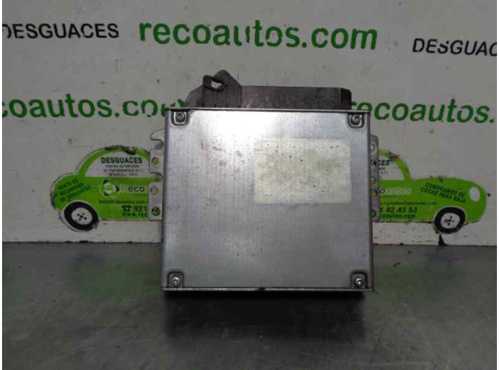 Replacement engine ECU for Opel Omega B 2.0 16V CAT (X 20 XEV / L34) OEM IAM reference 90512822 