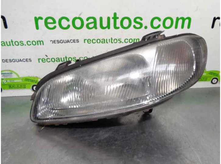 Recambio de faro izquierdo para opel omega b 2.0 16v cat (x 20 xev / l34) referencia OEM IAM 1AG00692021 