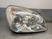 Replacement right headlight for Kia Carens III Monospace (UN) 2.0 CRDi 140 OEM IAM reference 921021D020 921021D020 