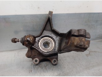 Recambio de mangueta delantera izquierda para peugeot 406 berlina (s1/s2) 1.9 turbodiesel referencia OEM IAM 364742  