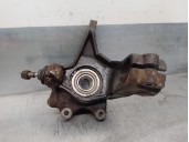Recambio de mangueta delantera izquierda para peugeot 406 berlina (s1/s2) 1.9 turbodiesel referencia OEM IAM 364742 