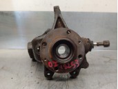 Recambio de mangueta delantera izquierda para peugeot 406 berlina (s1/s2) 1.9 turbodiesel referencia OEM IAM 364742  