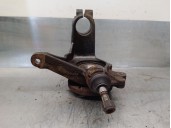 Recambio de mangueta delantera izquierda para peugeot 406 berlina (s1/s2) 1.9 turbodiesel referencia OEM IAM 364742  