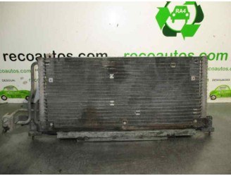Recambio de condensador / radiador aire acondicionado para opel corsa b 1.4 16v referencia OEM IAM 90508125  