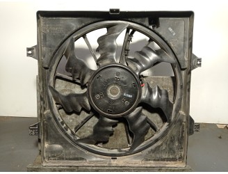 Recambio de electroventilador para hyundai tucson (nx4e, nx4a) 1.6 t-gdi htrac referencia OEM IAM 25304N7071 25380N7200 A2167254