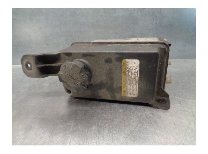 Replacement expansion tank for Hyundai Santa Fe (BM) 2.2 CRDi CAT OEM IAM reference 254302B100 