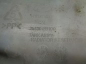 Replacement expansion tank for Hyundai Santa Fe (BM) 2.2 CRDi cat OEM IAM reference 254302B100 