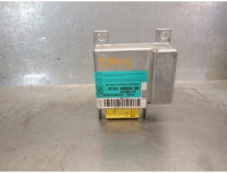 Recambio de centralita airbag para ford escort berlina/turnier 1.8 turbodiesel referencia OEM IAM 97AG14B056DB  012237188215