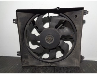 Recambio de electroventilador para hyundai santa fe (bm) 2.2 crdi cat referencia OEM IAM 253802B000 