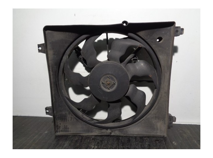 Recambio de electroventilador para hyundai santa fe (bm) 2.2 crdi cat referencia OEM IAM 253802B000 