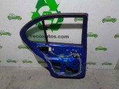 Recambio de puerta trasera izquierda para mg streetwise 2.0 td referencia OEM IAM  AZUL 5 PUERTAS