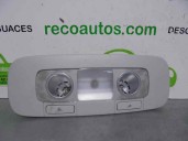 Recambio de luz interior para volkswagen golf vi (5k1) 1.6 tdi dpf referencia OEM IAM 3C0947291  