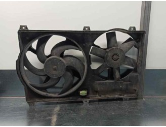 Recambio de electroventilador para peugeot boxer combi (rs2850)(270/310)(´02) 2.8 hdi referencia OEM IAM   
