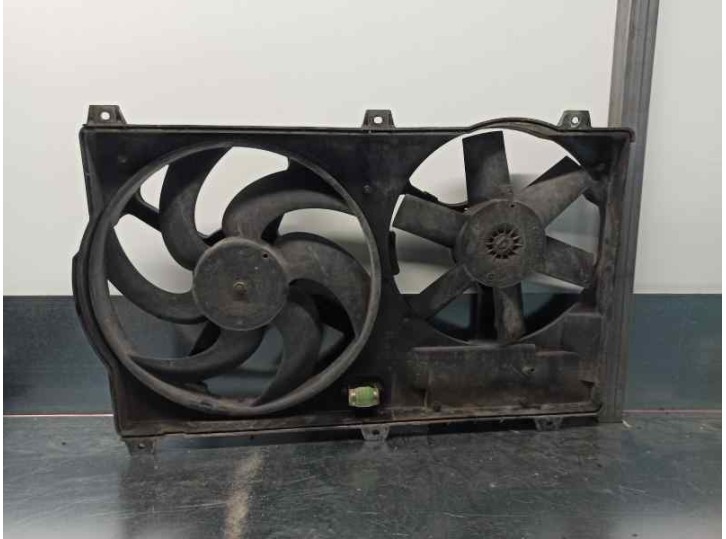 Recambio de electroventilador para peugeot boxer combi (rs2850)(270/310)(´02) 2.8 hdi referencia OEM IAM   