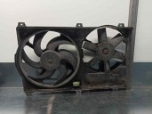 Recambio de electroventilador para peugeot boxer combi (rs2850)(270/310)(´02) 2.8 hdi referencia OEM IAM   