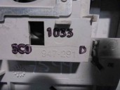 Recambio de luz interior para volkswagen golf vi (5k1) 1.6 tdi dpf referencia OEM IAM 3C0947291  