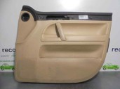 Recambio de guarnecido puerta delantera derecha para volkswagen touareg (7l6) 3.0 v6 tdi dpf referencia OEM IAM 7L6867012 7L6819