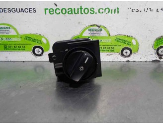 Recambio de mando luces salpicadero para mercedes-benz clase a (w169) 2.0 cdi cat referencia OEM IAM 1695451304 