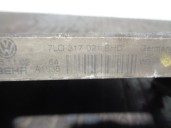 Recambio de radiador aceite para volkswagen touareg (7la) 5.0 v10 tdi cat (ayh) referencia OEM IAM 7LO317019BH3 7LO317021BHO BEH