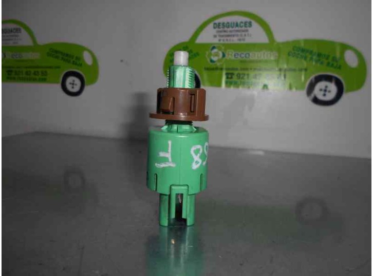 Recambio de interruptor para toyota yaris (_p9_) 1.4 d-4d (nlp90_) referencia OEM IAM F80CS53 9D1HC 