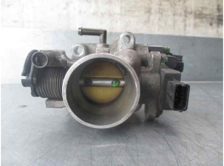 Recambio de caja mariposa para hyundai accent (lc) 1.3 cat referencia OEM IAM 3510022610 3517022600 HMC/KEFICO