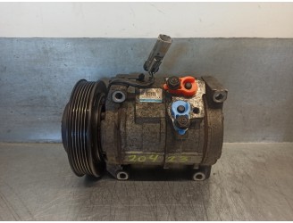 Replacement air conditioning compressor for Chrysler Voyager (RG) 2.4 CAT OEM IAM reference 5005410AA 