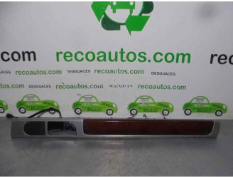 Recambio de maneta interior trasera derecha para volkswagen touareg (7l6) 3.0 v6 tdi dpf referencia OEM IAM 7L6837114 2 PINES 