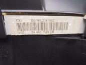 Recambio de cuadro instrumentos para opel zafira a elegance referencia OEM IAM 24461749 110080208002 VDO