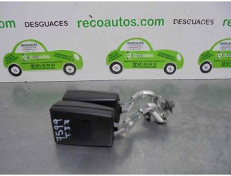 Recambio de enganche cinturon para volkswagen golf vi (5k1) 1.6 tdi dpf referencia OEM IAM 1K0857739M  