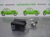 Recambio de enganche cinturon para volkswagen golf vi (5k1) 1.6 tdi dpf referencia OEM IAM 1K0857739M  