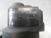 Recambio de caja mariposa para hyundai accent (lc) 1.3 cat referencia OEM IAM 3510022610 3517022600 HMC/KEFICO