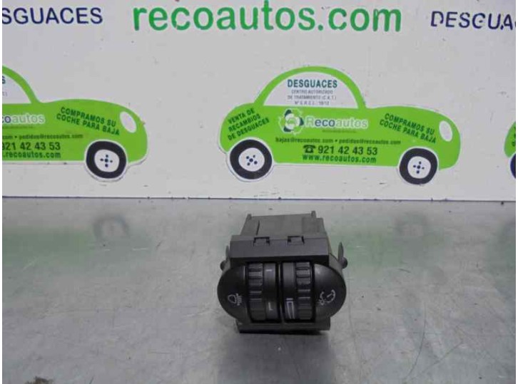 Recambio de mando luces salpicadero para volkswagen golf vi (5k1) 1.6 tdi dpf referencia OEM IAM 5K0941333  