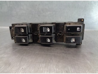 Recambio de mando elevalunas delantero izquierdo para hyundai santa fe (bm) 2.2 crdi cat referencia OEM IAM 371490 