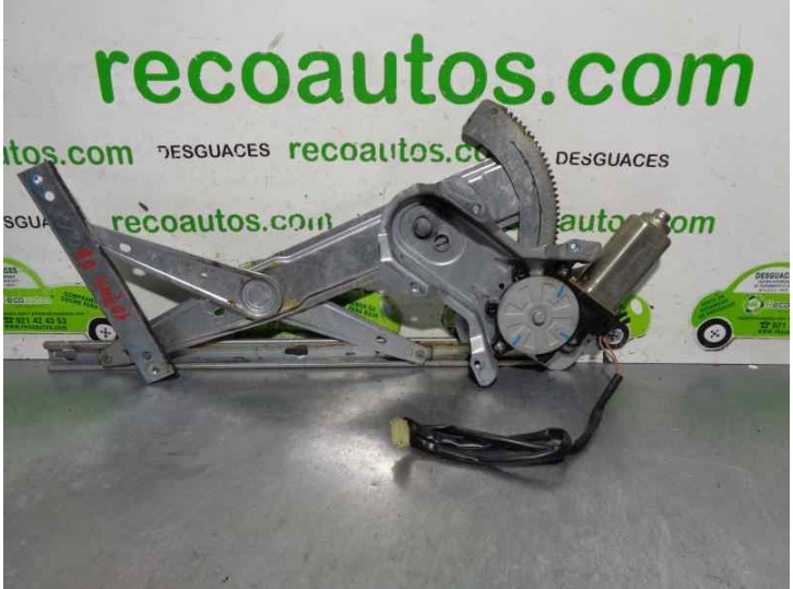 Recambio de elevalunas delantero derecho para mg streetwise 2.0 td referencia OEM IAM FR1160093 2 PINES 5 PUERTAS