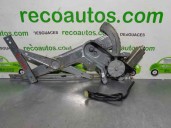 Recambio de elevalunas delantero derecho para mg streetwise 2.0 td referencia OEM IAM FR1160093 2 PINES 5 PUERTAS