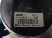 Recambio de soporte motor derecho para volkswagen touareg (7l6) 3.0 v6 tdi dpf referencia OEM IAM 7L8199131A 