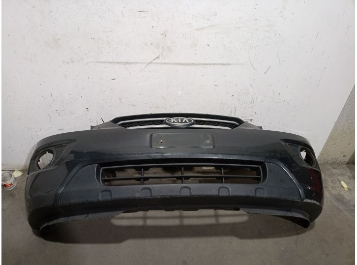 Recambio de paragolpes delantero para kia carens iii monospace (un) 2.0 crdi 140 referencia OEM IAM 865111D050 865111D050 