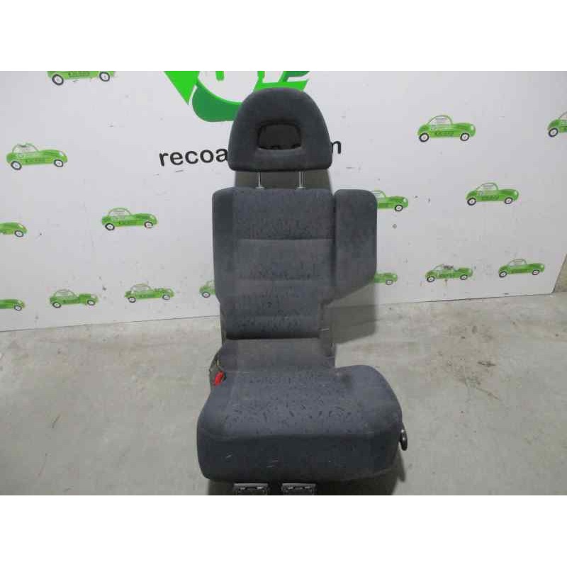 Recambio de asientos trasero izquierdo para mitsubishi montero (v60/v70) 3.2 di-d cat referencia OEM IAM TELA GRIS 5 PUERTAS