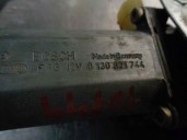 Recambio de elevalunas trasero derecho para mg streetwise 2.0 td referencia OEM IAM 0130821744 2 PINES 5 PUERTAS