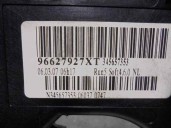 Recambio de mando luces para citroën c4 grand picasso 2.0 hdi fap cat (rhr / dw10bted4) referencia OEM IAM 96627927XT 