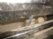 Recambio de paragolpes delantero para chevrolet nubira wagon 2.0 diesel cat referencia OEM IAM 93742394 NEGRO 